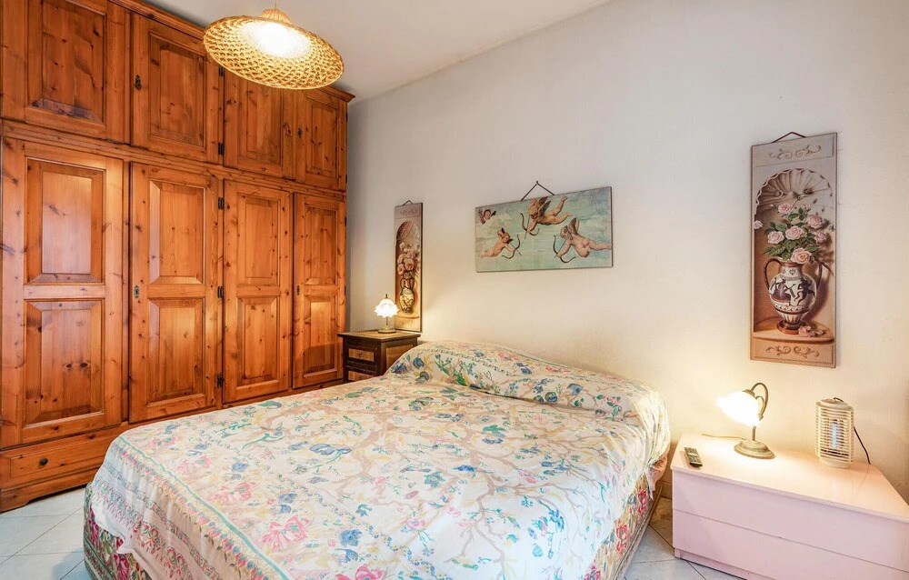 Nice Home in Anzio With 1 Bedrooms