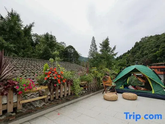 Wow. Wenxi Wawu Private Hot Spring Homestay
