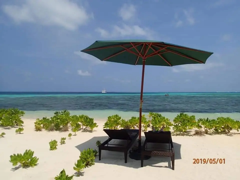IRIS Beach Residence