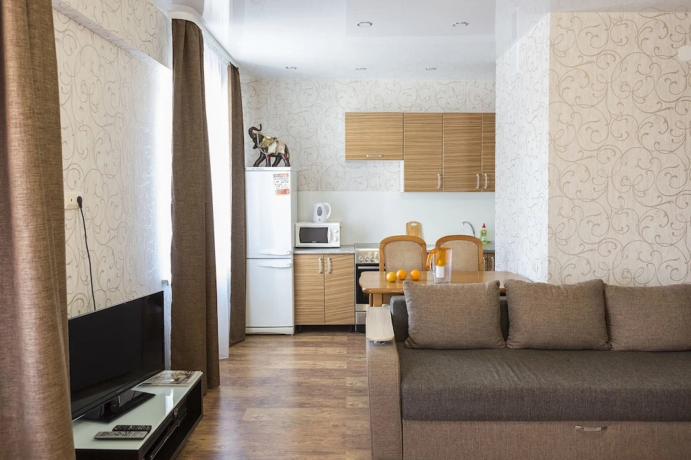 Comfort Apartment on Stroitelny per 8
