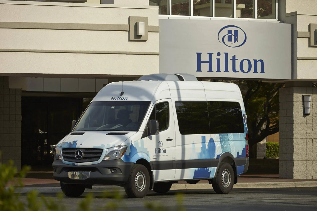 Hilton Raleigh North Hills