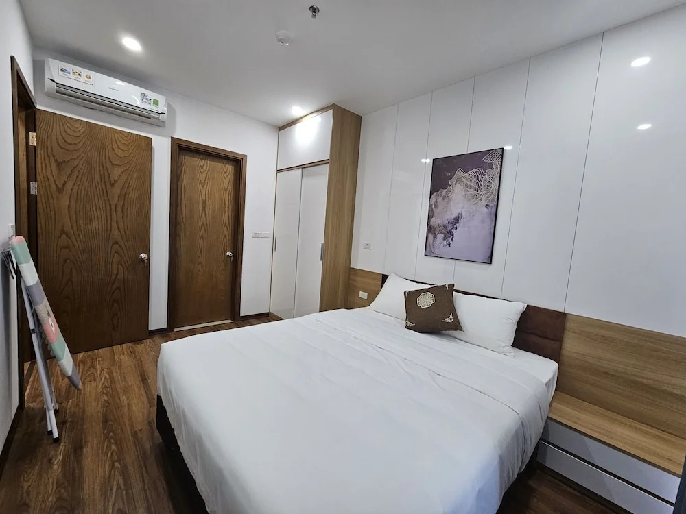 Asahi Luxstay - GreenPearl BắcNinh Serviced Apartment