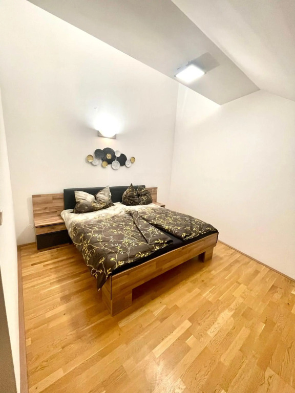 Ruhiges Dachgeschoß CityApartment im Zentrum Wiens