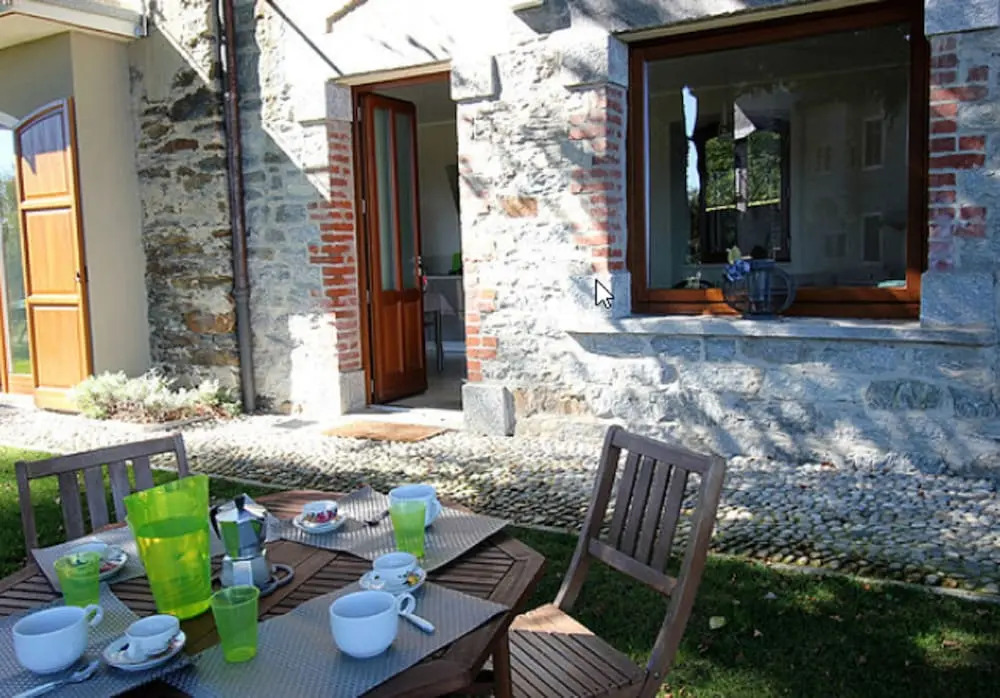 Villa Cottage Alpino