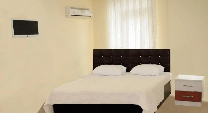 Isilsu Beach Apart Hotel