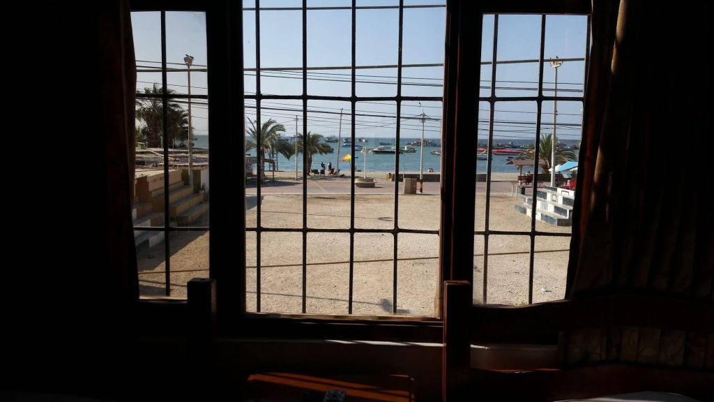Paracas Hotel Ballestas Island