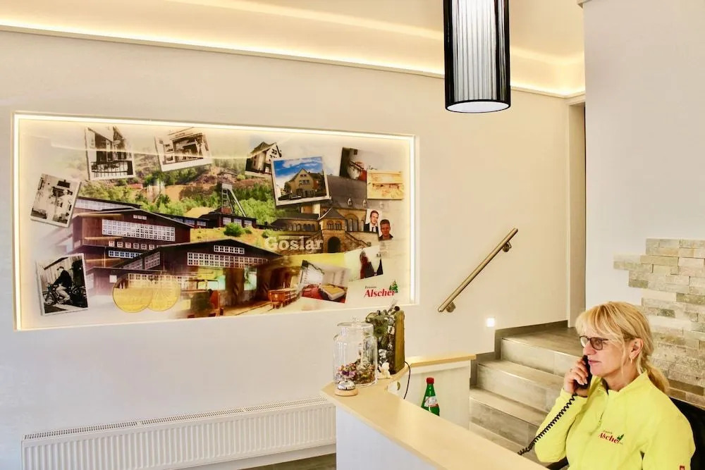 Pension Alscher Garni