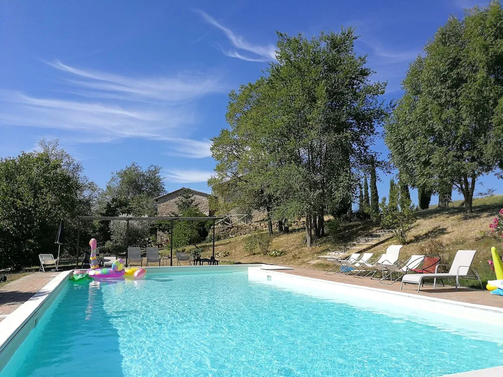 Agriturismo Casa Greppo - Il Mandorlo