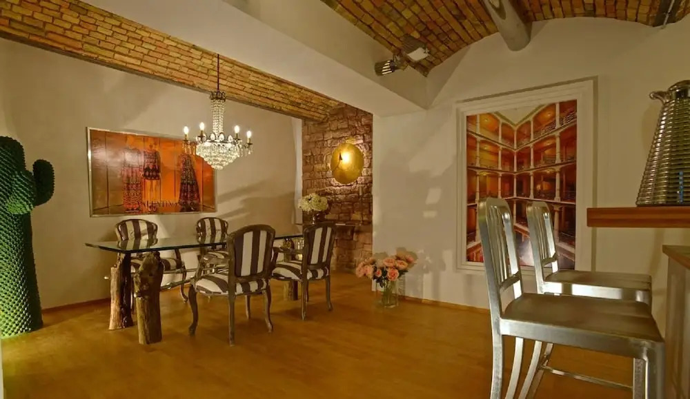 Philosophenhöhe Exclusives Apartments