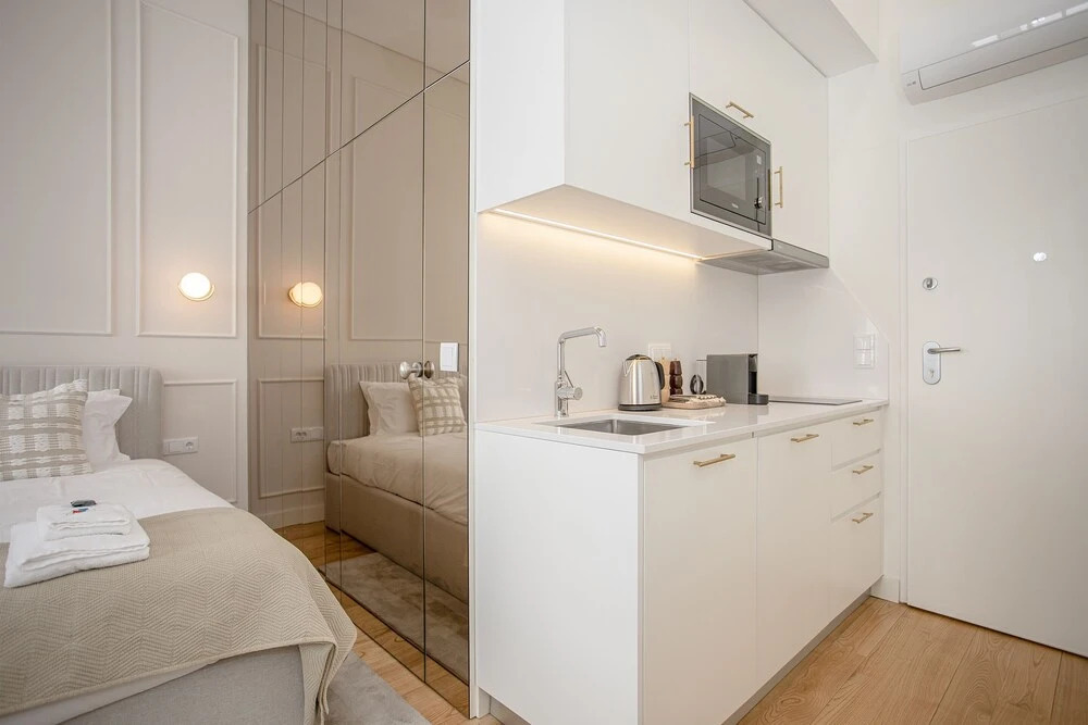 Liiiving - Clérigos Boutique Apartment 2T