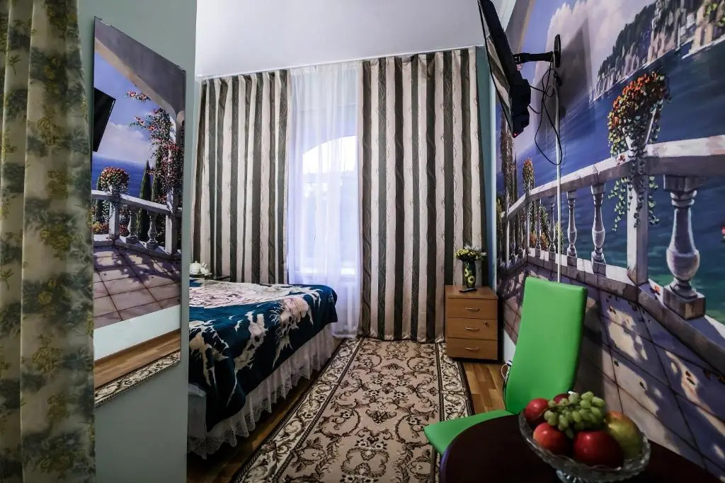 Mini hotel Visit