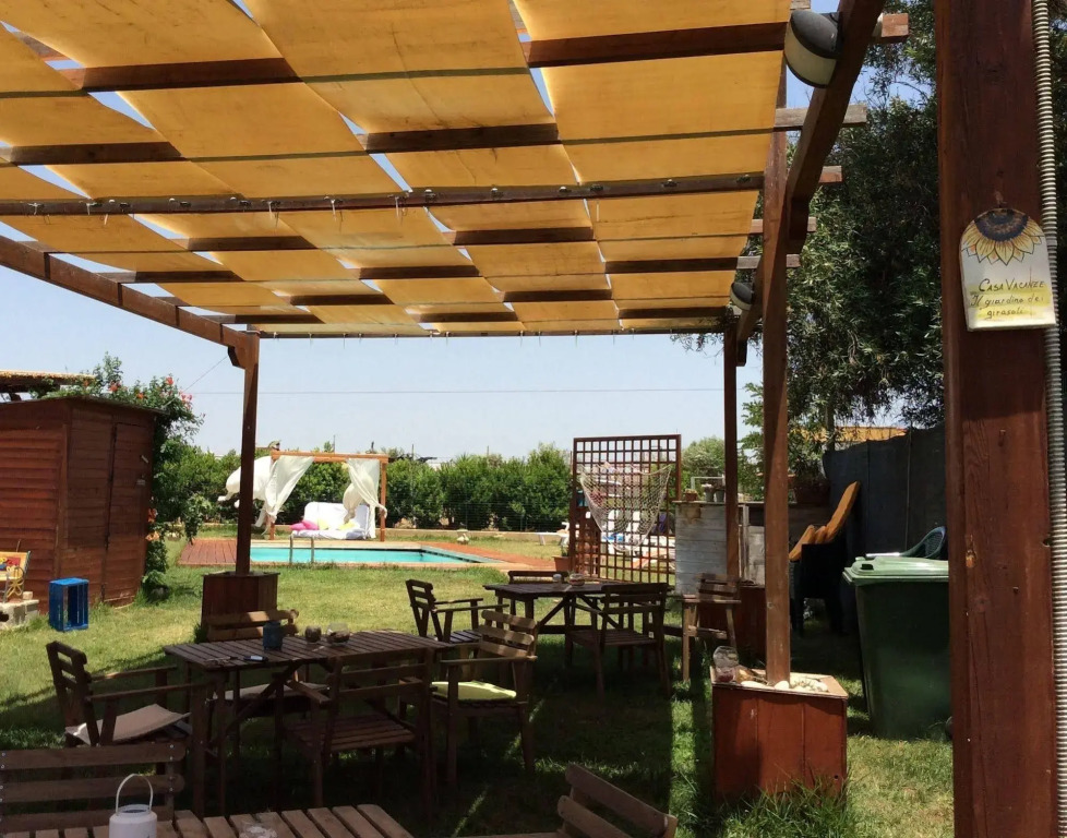 Casa Vacanze Il Giardino Dei Girasoli