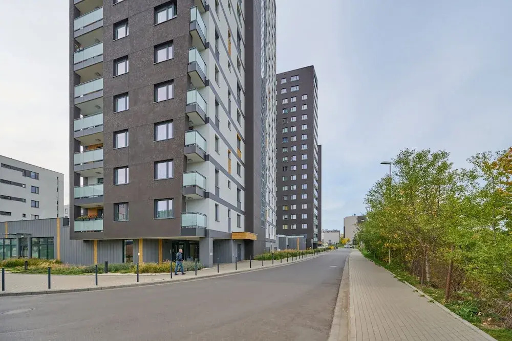 Apartment Jesionowa by Renters Prestige