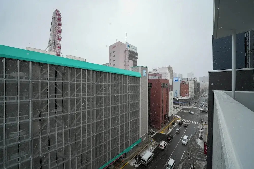 Mondomio Sapporo Minami 3-jo