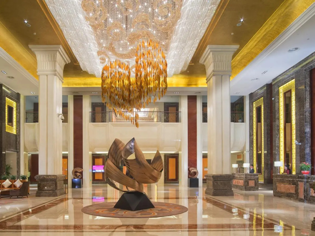 Shimao Yuluxe Hotel Taizhou