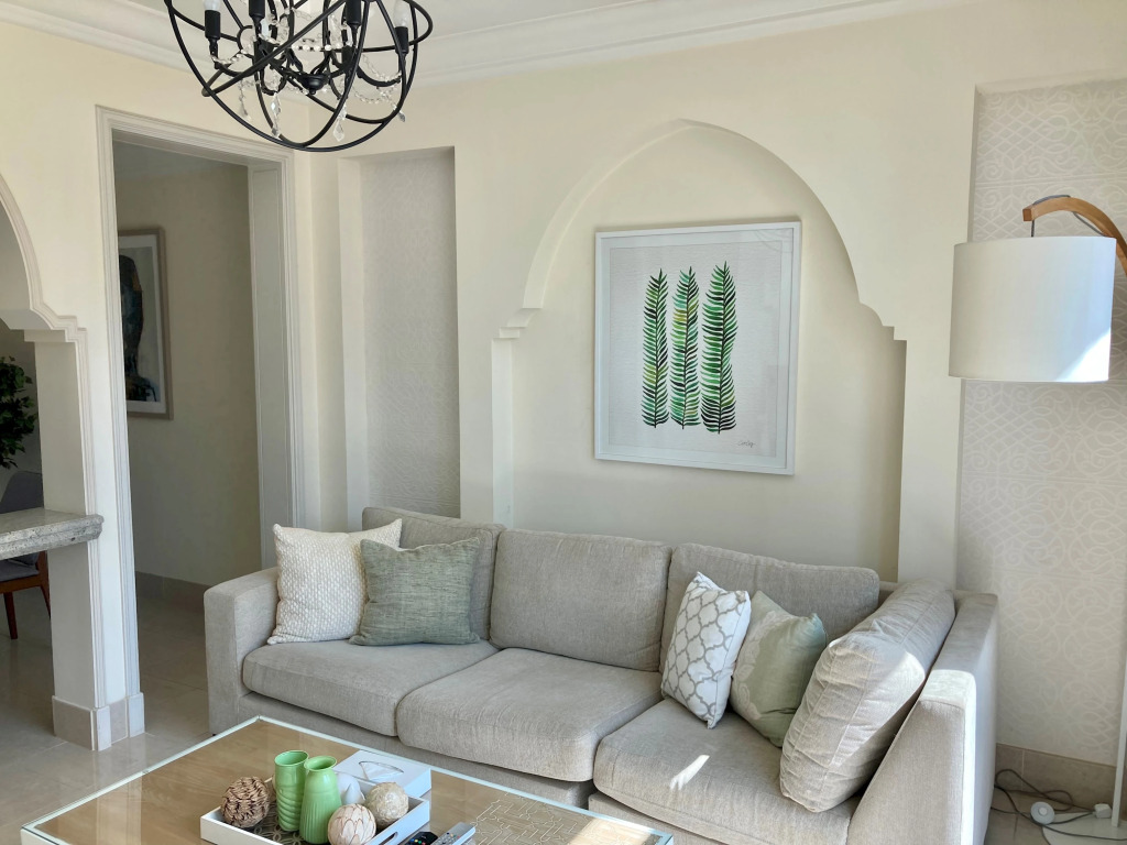 Vogue | Address Residences Downtown near Dubai Mall | Burj Khalifa
