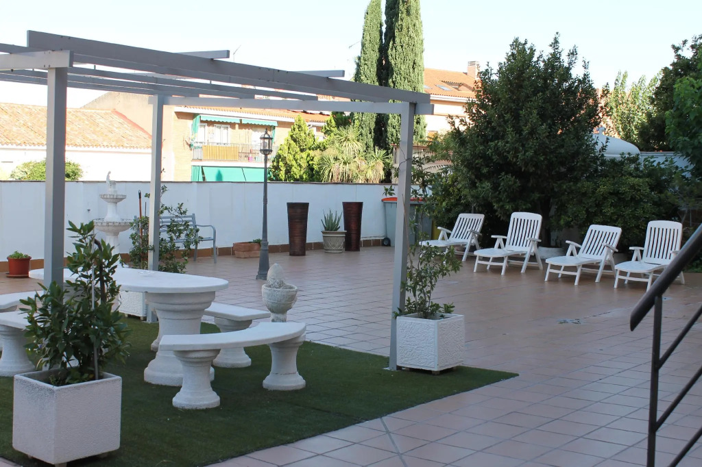 Hotel Barajas Plaza