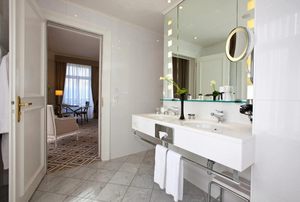 Fairmont Le Montreux Palace
