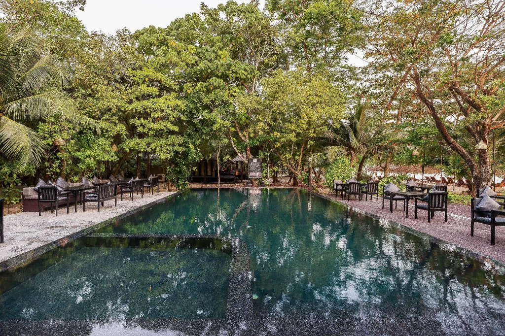 Sevenseas Resort Koh Kradan