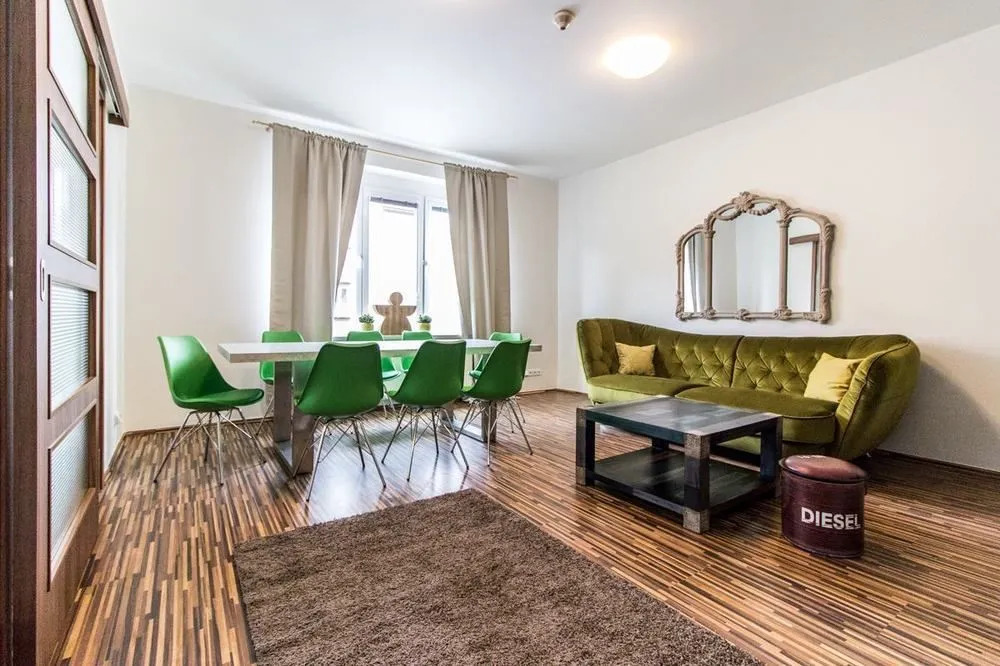 Centrum Apartments Podoli