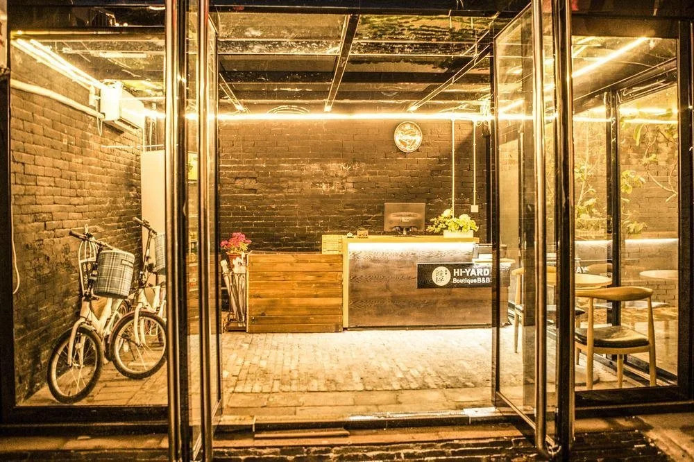 Hi Yard Boutique Hotel