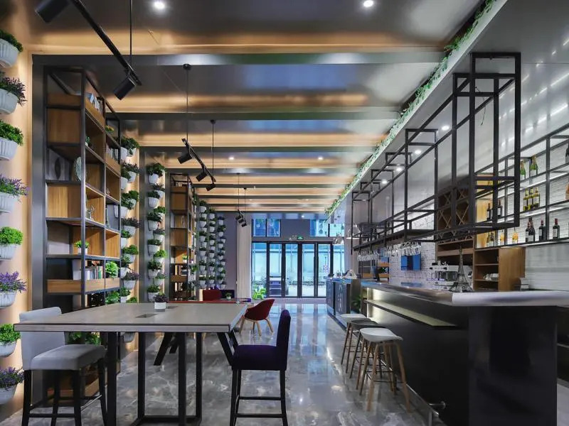 Campanile Hotel Shanghai Baoshan Wanda Plaza