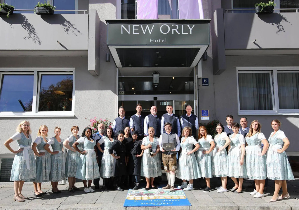 Hotel New Orly