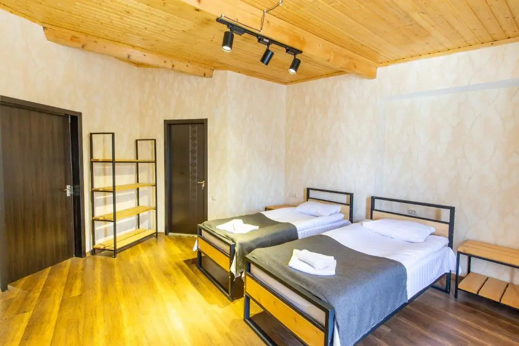 Mestia HOTEL AMIRANI