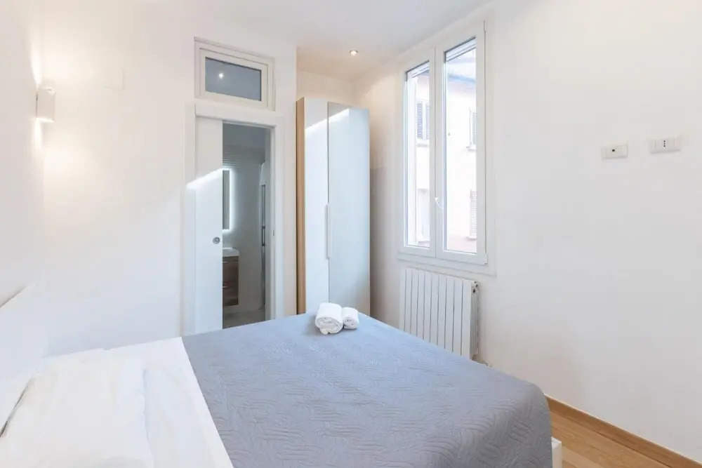 Albergo Garisenda con terrazza panoramica sulle Due Torri