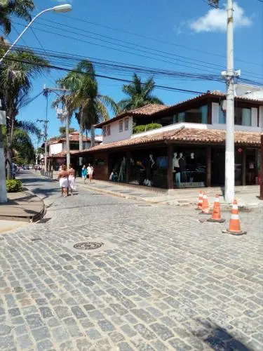 Hospedagem Domiciliar - Centro de Buzios