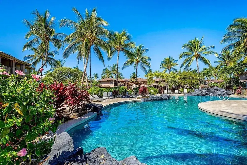 Colony Villas at Waikoloa Beach Resort 204