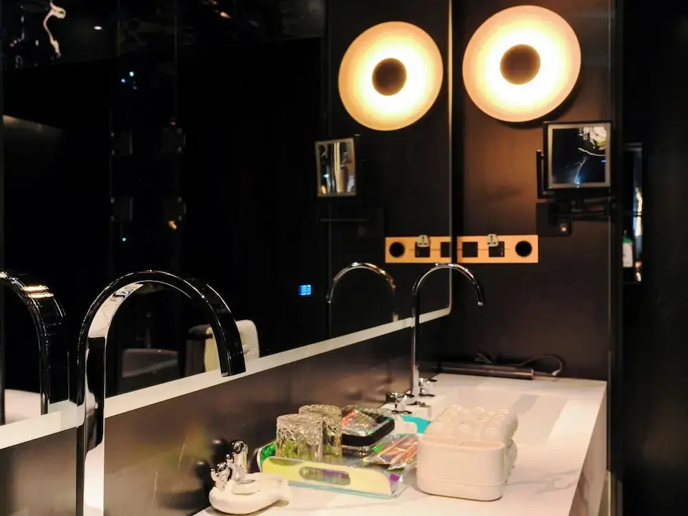 Space Design Hotel