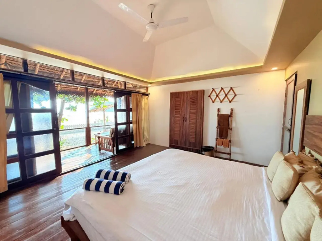 The Bay Agonda