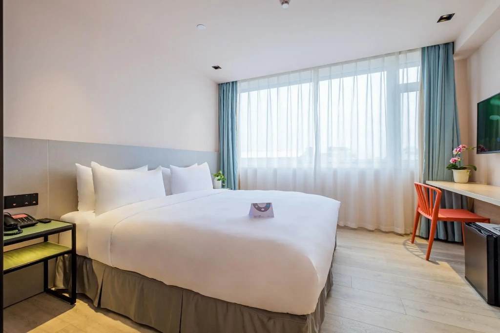 PACE HOTEL Suzhou Guanqian Branch
