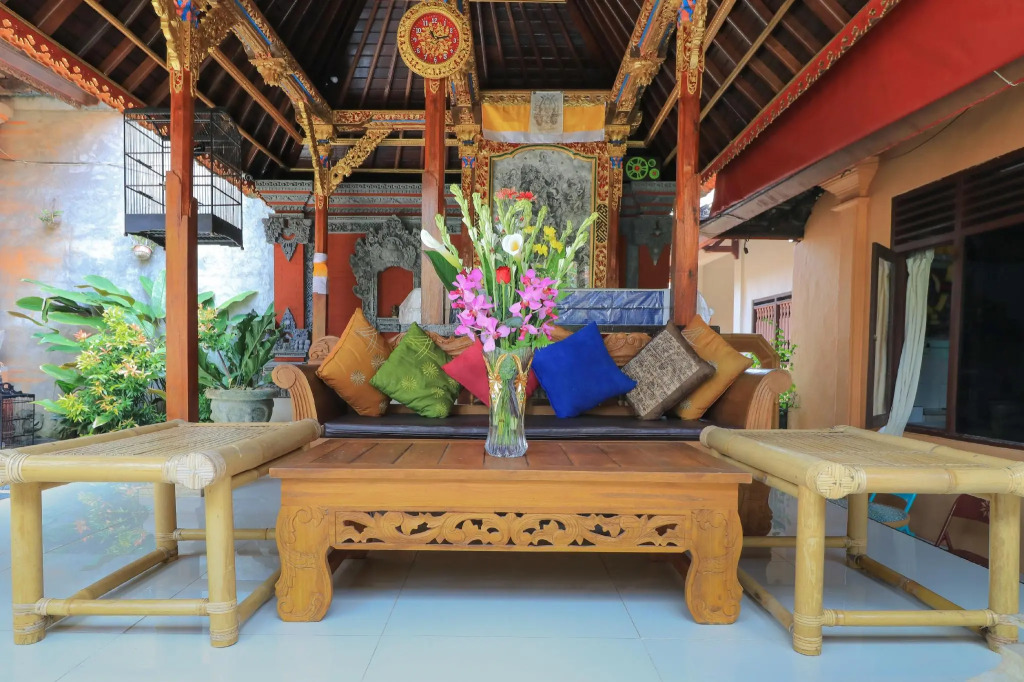 Ubud Asri Homestay at Ubud