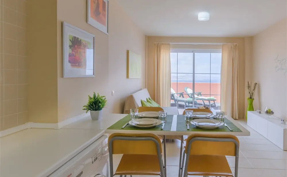 New & Modern Flat with Ocean View & Free Wifi - Sotavento Beach, Costa Calma (G)