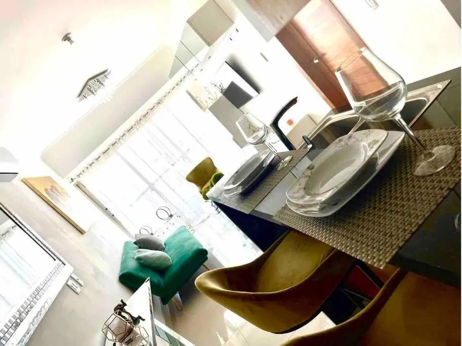 Suite Deluxe 1 bed, city OceanView, pool,Saune,Gym