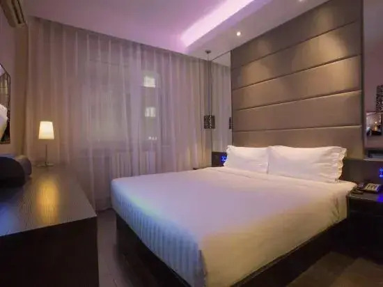 Jinglai Hotel·Selection (Shanghai Xizang North Road Subway Station)