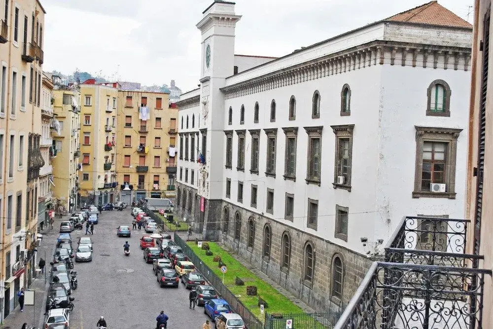 Bed & Breakfast A Castel Capuano