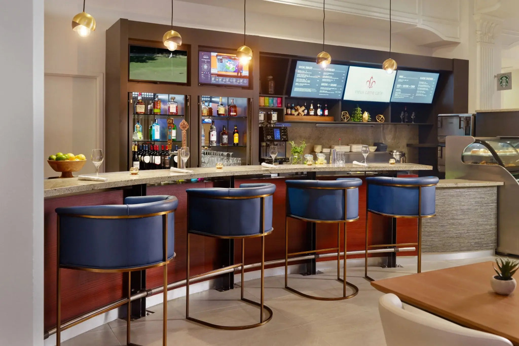 Courtyard by Marriott New Orleans French Quarter/Iberville