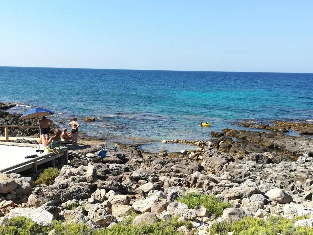 Stanza B&B Posto Rosso