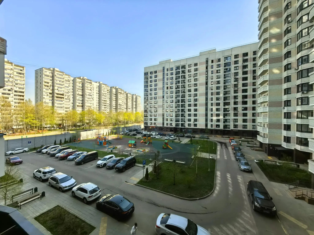 Апартаменты на улице Генерала Белова 28к2