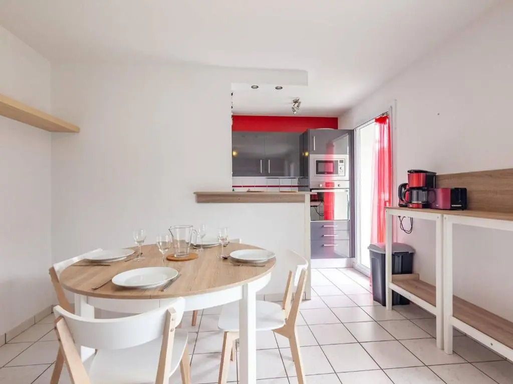 Appartement Urrugne, 2 pièces, 4 personnes - FR-1-4-507