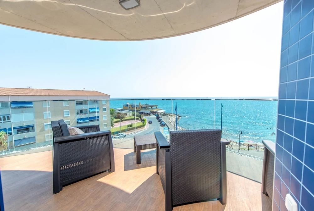 Apartamento Bennecke Perla