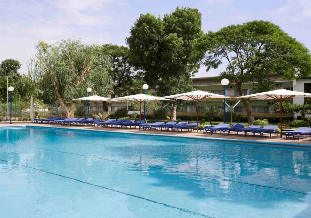 Hotel La Tchadienne