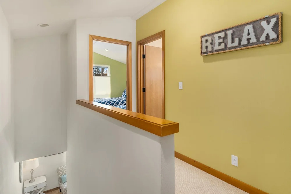 Seattle Vacation Home-18th Ave Townhome