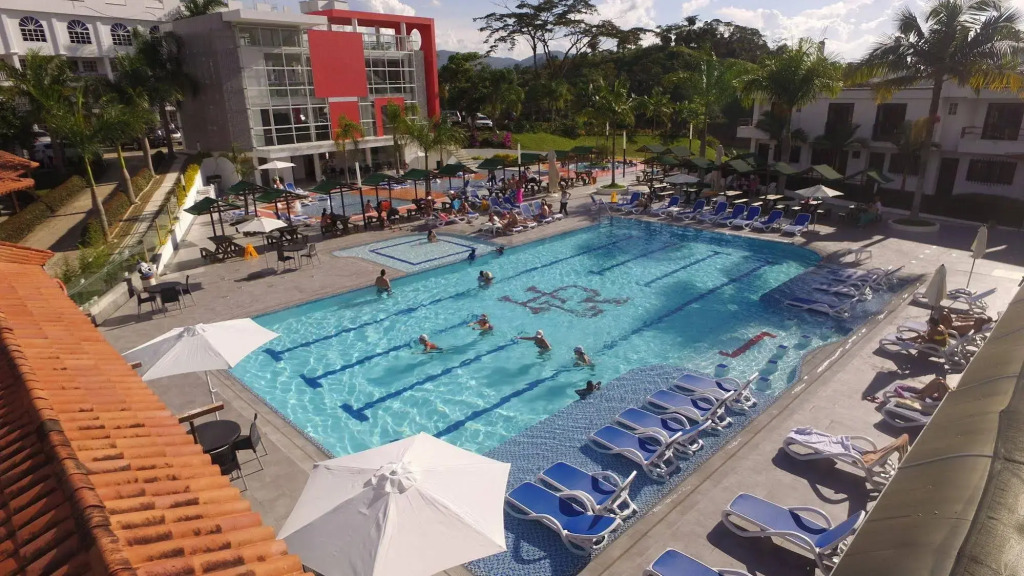 Hotel Los Recuerdos