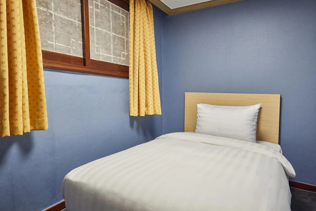 Osaek Greenyard Hotel