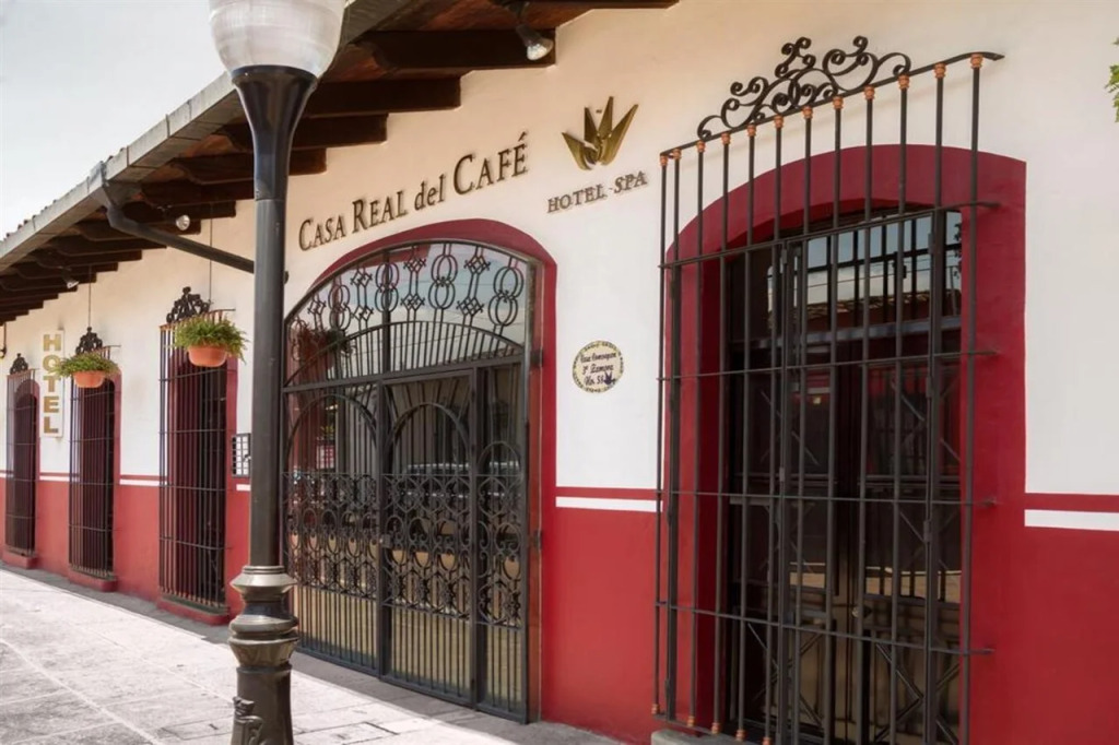 Hotel Casa Real Del Café