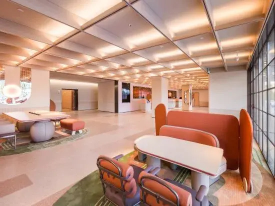 Orange Hotel (Linyi Hedong International Convention and Exhibition Center Hotel)